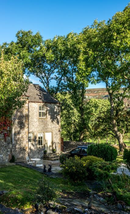 Warren House Hotel Grassington Exterior photo